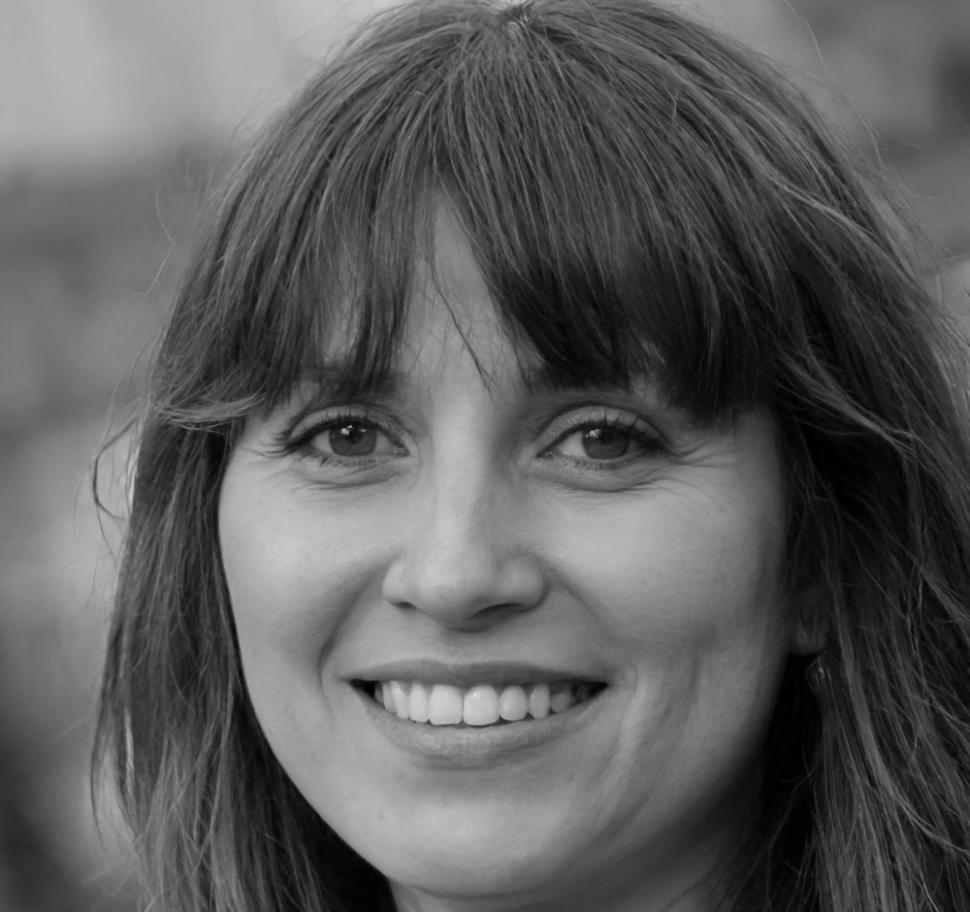 Портрет Маргариты Волошиной