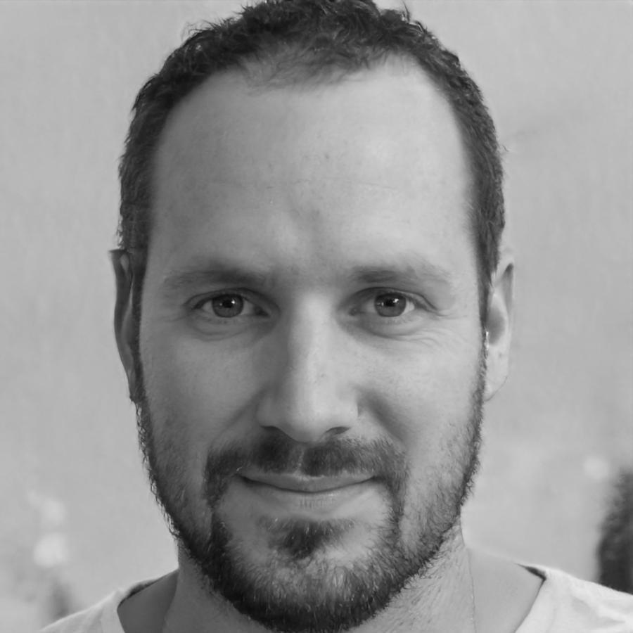 Портрет Данияра Кенжебаева